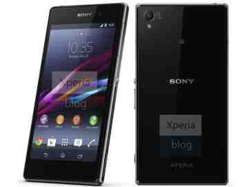 Sony Xperia Z1 'Honami,' Smart Shot lens camera leaks continue with more clear images