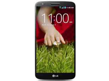 LG G2 to begin rolling out in the U.S. and Germany in September