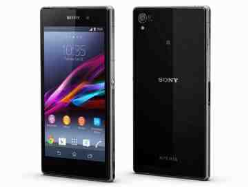 Sony Xperia Z1 introduced with 20.7-megapixel camera, lens-style cameras also official