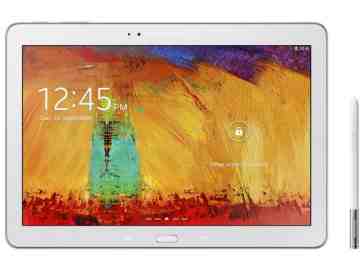 Samsung Galaxy Note 10.1 (2014 Edition) debuts with 2560x1600 display, Android 4.3