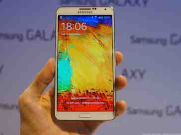 Beauty and Brains: The Samsung Galaxy Note 3 looks amazing