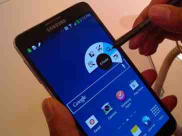 Samsung Galaxy Note 3 Gallery