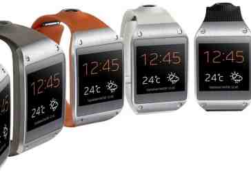 Samsung (almost) nailed it with the Galaxy Gear smartwatch
