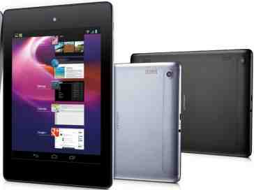 Alcatel One Touch EVO 8HD tablet official with Android 4.2, support for 3G/4G LTE module