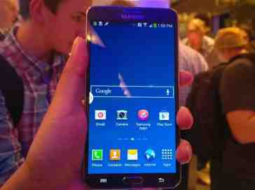 T-Mobile's Samsung Galaxy Note 3 launching on Oct. 2 for $199.99 down, Galaxy Gear landing same day