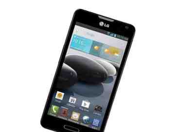 LG Optimus F6 to T-Mobile