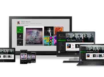 Xbox Music apps for Android and iOS launching today alongside free web streaming [UPDATED]