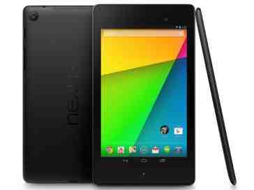 New Nexus 7 with 4G LTE now available for $349