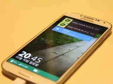 Tizen 3.0 shown off in new photos using Samsung Galaxy S 4