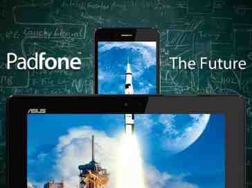 ASUS says 'new PadFone Infinity' will lift off on Sept. 17