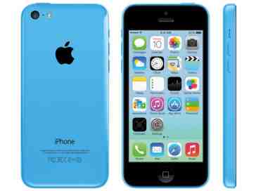 Sprint and Verizon iPhone 5c pre-orders begin at midnight Pacific on Sept. 13