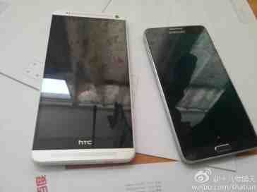 More HTC One Max and Samsung Galaxy Note 3 comparison photos leak out