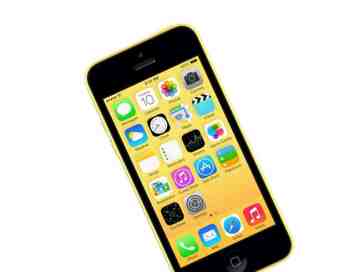 Apple iPhone 5c available