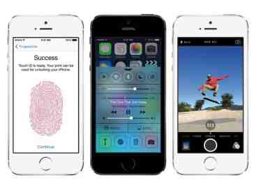 Hacker group circumvents Apple's Touch ID fingerprint scanner