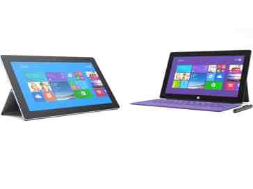 Microsoft unveils Surface 2, Surface Pro 2 and a bevy of accessories