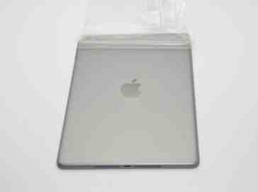 Space Gray iPad 5 rear shell shown off in new photos