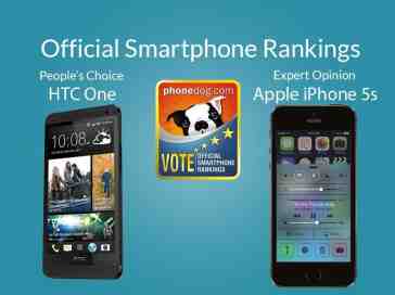Official Smartphone Rankings - week 81