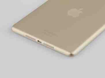 iPad mini 2 photo leaks claim to show gold and space gray color options, Touch ID fingerprint sensor