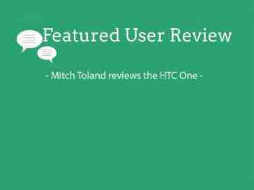 Featured user review HTC One 9-30-13