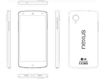 New LG Nexus smartphone images and specs allegedly revealed in leaked service manual