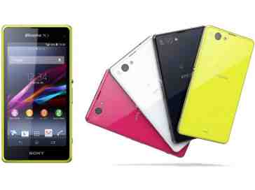 Sony Xperia Z1 f and Samsung Galaxy J officially introduced by NTT DoCoMo
