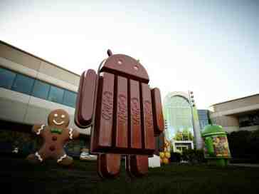 Latest Android 4.4 leak includes purported screenshots of Easter egg and updated apps