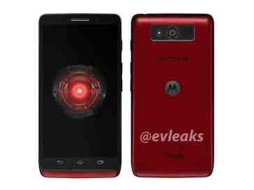 Red Motorola Droid Mini shows off its new duds in leaked renders