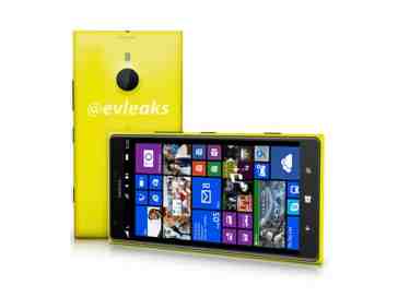 Nokia's Chinese online shop lets slip some Lumia 1520 specs