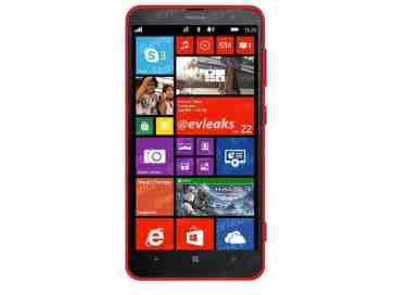 Nokia Lumia 1320 shows its face ahead of Nokia World 2013 [UPDATED]