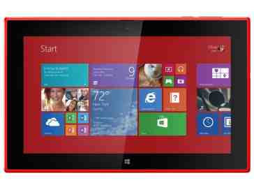 Nokia Lumia 2520 tablet announced with Windows RT 8.1, 10.1-inch display and Snapdragon 800 [UPDATED]