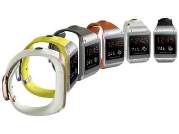 Samsung Galaxy Gear compatibility coming to Galaxy S 4, S III, Note II and several other handsets