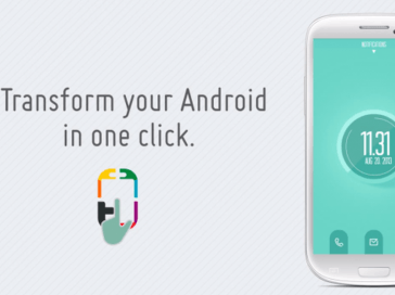 Themer takes the work out of customizing your Android, and it's great