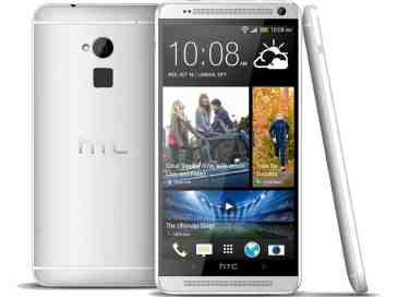 HTC One max officially set to lumber its way onto Sprint shelves