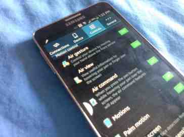 Samsung Galaxy Note 3 Challenge, Day 17: TouchWiz
