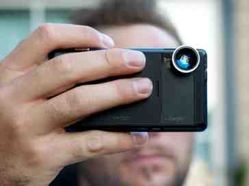 How long before smartphone cameras overtake digital cameras?