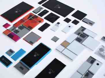 Motorola intros 'Project Ara,' a new effort to allow consumers to customize their smartphone hardware
