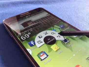Samsung Galaxy Note 3 Challenge, Day 21: S Pen and the Kitchen Sink