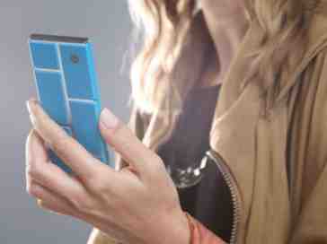Motorola's Project Ara could very well be the future of smartphones