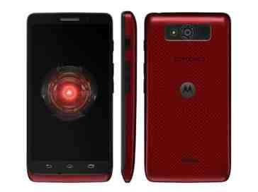 Red Motorola Droid Mini now available from Verizon for $49.99