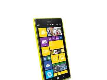Nokia Lumia 1520 to AT&T