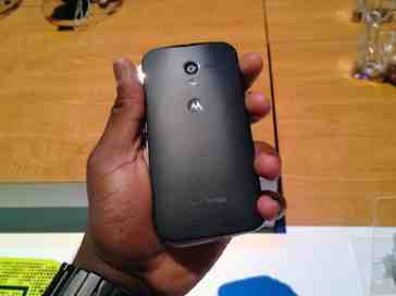 Moto G purportedly shows its face again in leaked promo material
