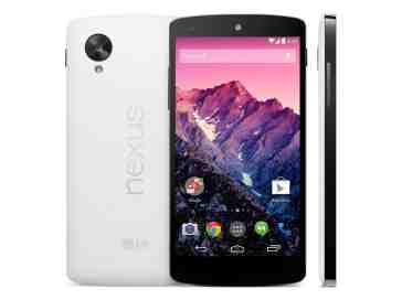 Nexus 5 available for pre-order from Best Buy for $149.99 with Sprint contract, $449.99 without