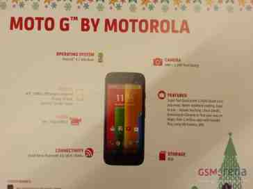 Based on the rumors, the Moto G sounds interesting