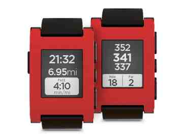 Pebble to announce 'awesome new things' for its smartwatch platform on Nov. 6