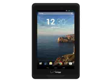 Verizon Ellipsis 7 tablet launching on Nov. 7 with Android and $249.99 price tag