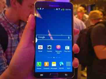 Verizon Galaxy Note 3 update brings improvements to connectivity and sound quality