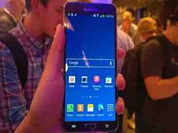 Surprise me with TouchWiz in 2014, Samsung
