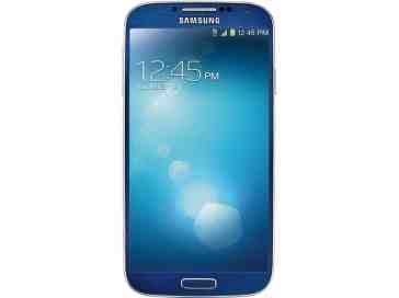 Blue Arctic Samsung Galaxy S 4 launching at Best Buy on Nov. 14