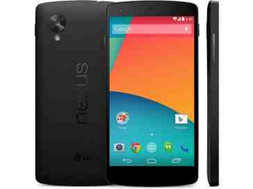 Does the Nexus 5 cut the wrong corners?