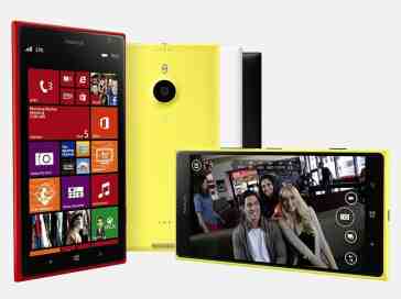 AT&T Nokia Lumia 1520 launching Nov. 22 for $199.99, 32GB model coming soon